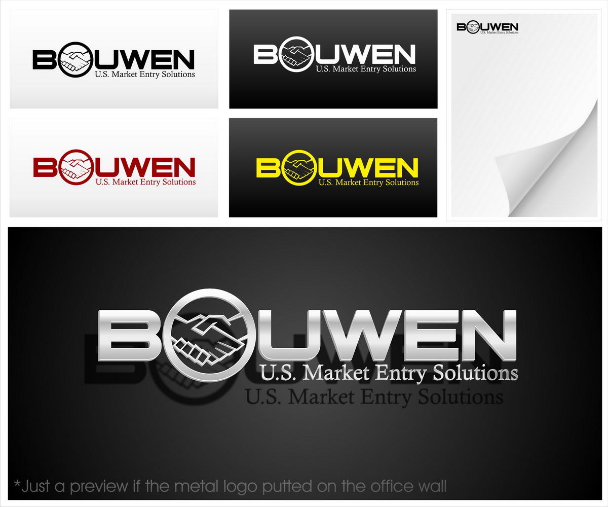 Logo Design by hamkur for this project | Design #2984285