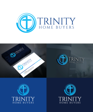 Trinity Home Buyers | Logo Design by Sergio Coelho