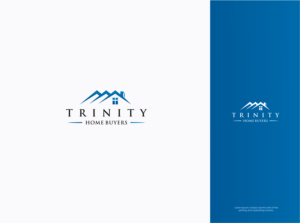 Trinity Home Buyers | Logo Design by CKS d e s i g n