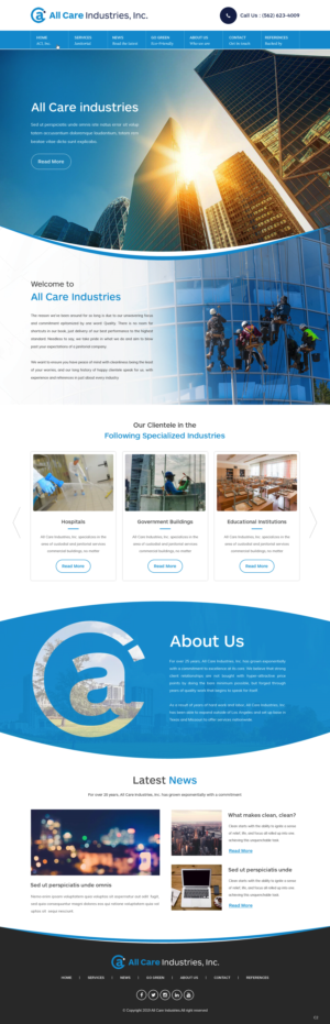 Web Design par pb pour ce projet | Design #22888450