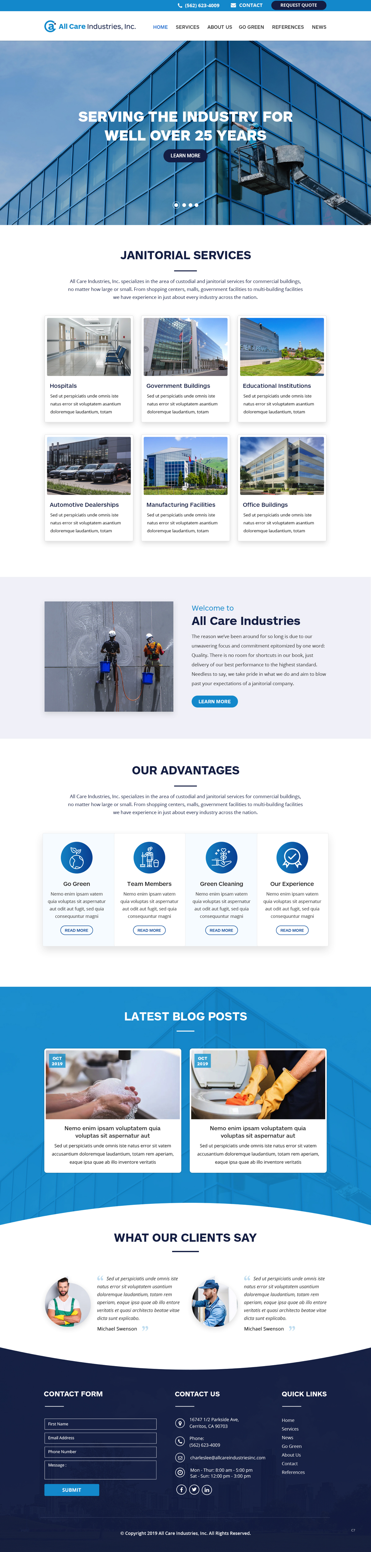Web Design by pb for this project | Design #22888453