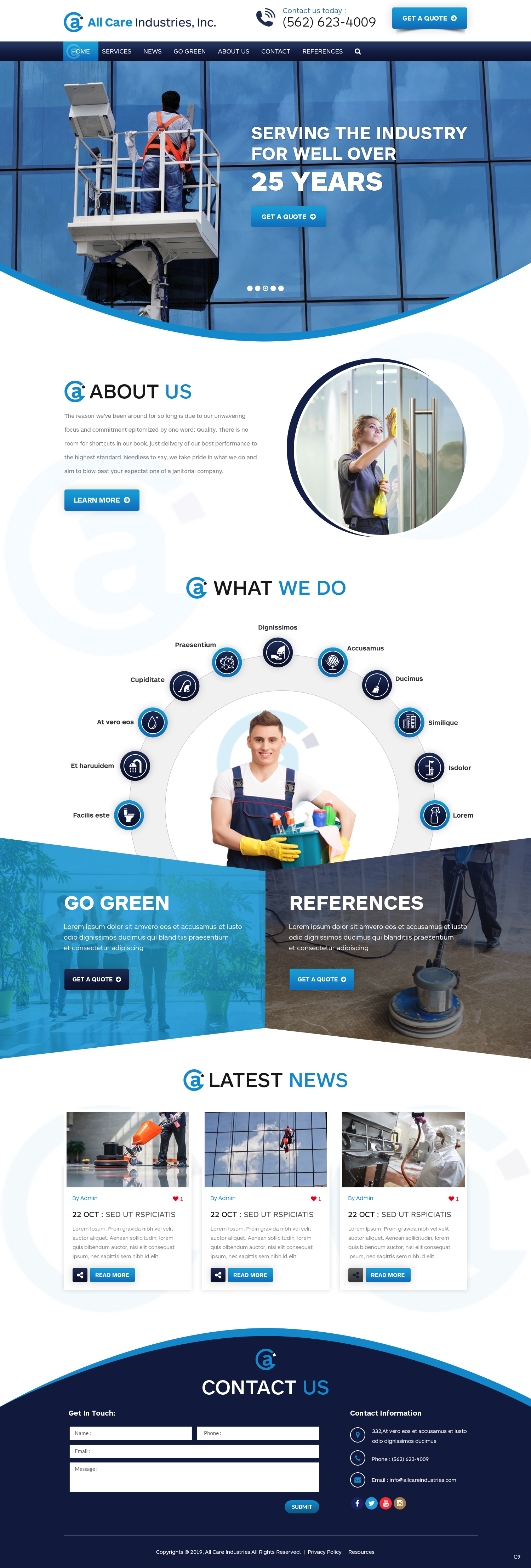 Web Design by pb for this project | Design #22888454