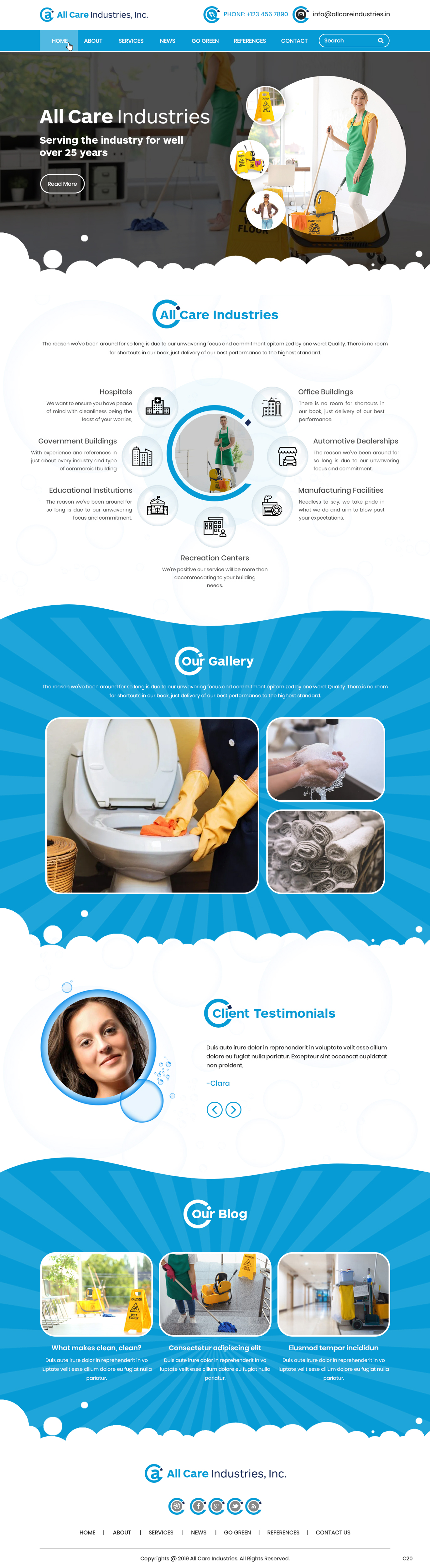 Web Design by pb for this project | Design #22888457