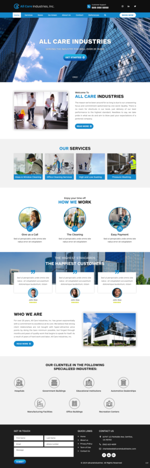 Diseño Web por pb para este proyecto | Diseño: #22888472