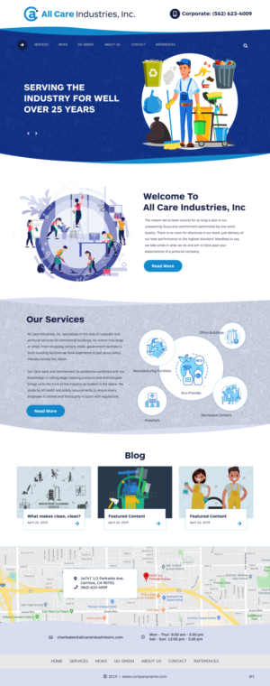 Diseño Web por pb para este proyecto | Diseño: #22888475