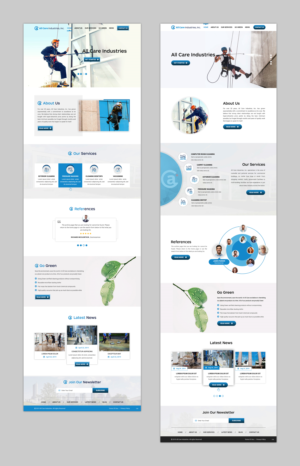 Diseño Web por pb para este proyecto | Diseño: #22888476