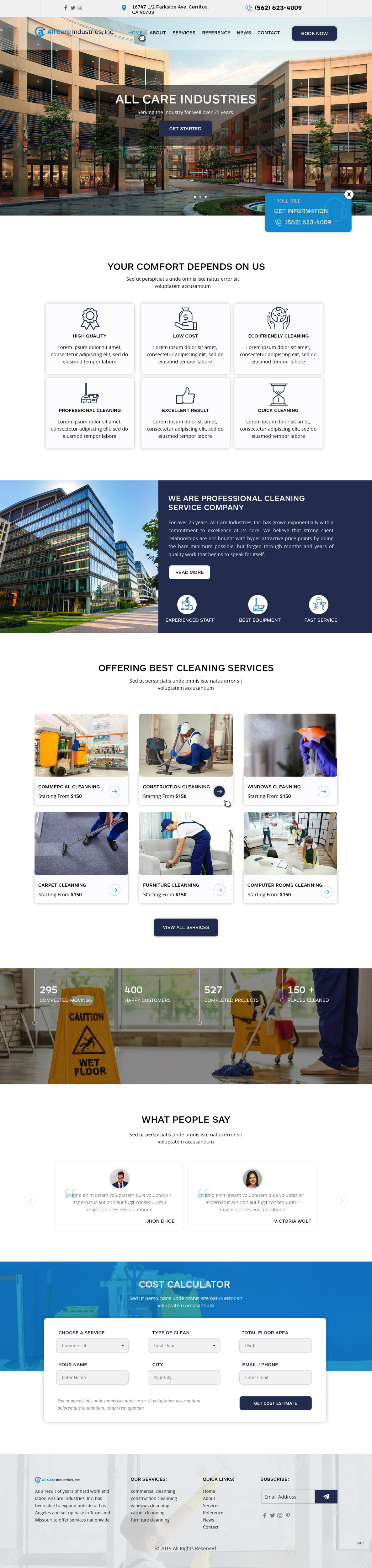 Web Design by pb for this project | Design #22888477