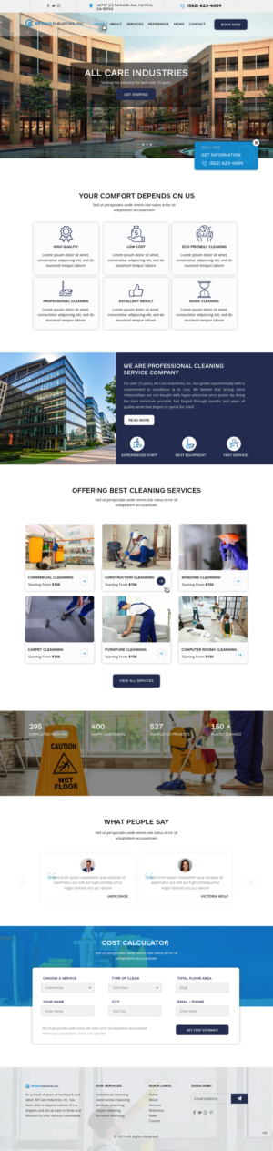 Diseño Web por pb para este proyecto | Diseño: #22888477