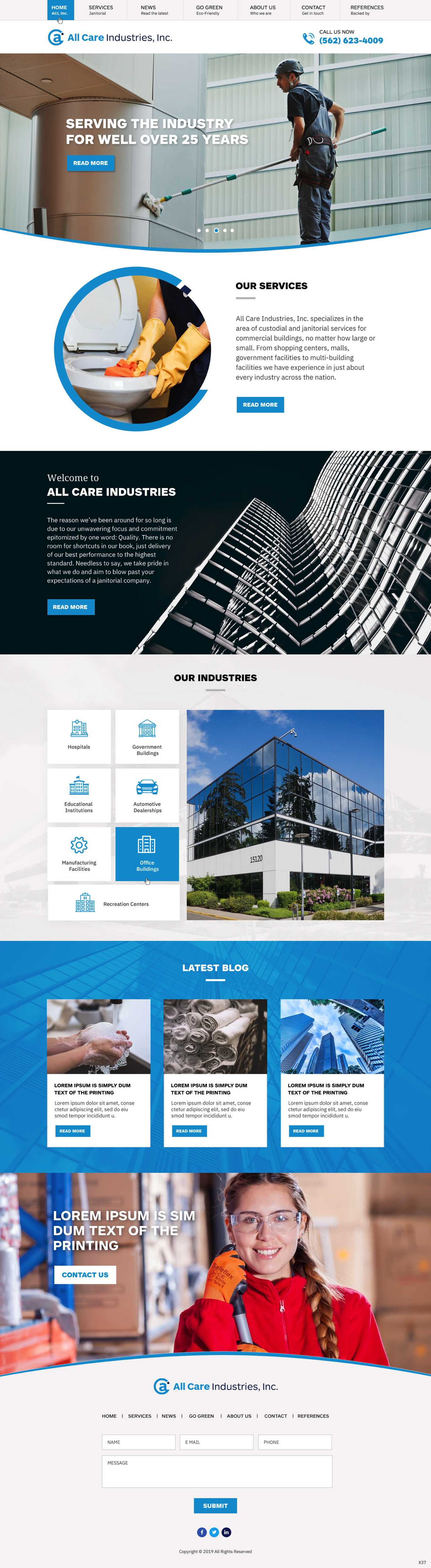 Web Design by pb for this project | Design #22888480