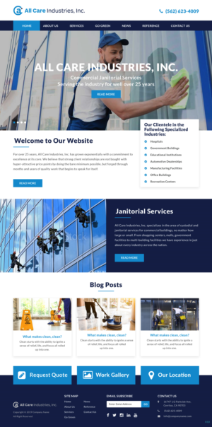 Diseño Web por pb para este proyecto | Diseño: #22896536