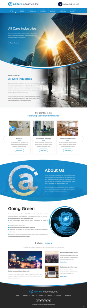 Diseño Web por pb para este proyecto | Diseño: #23474148