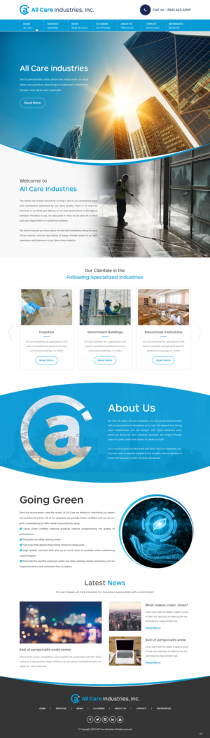 Diseño Web por pb para este proyecto | Diseño: #23483425