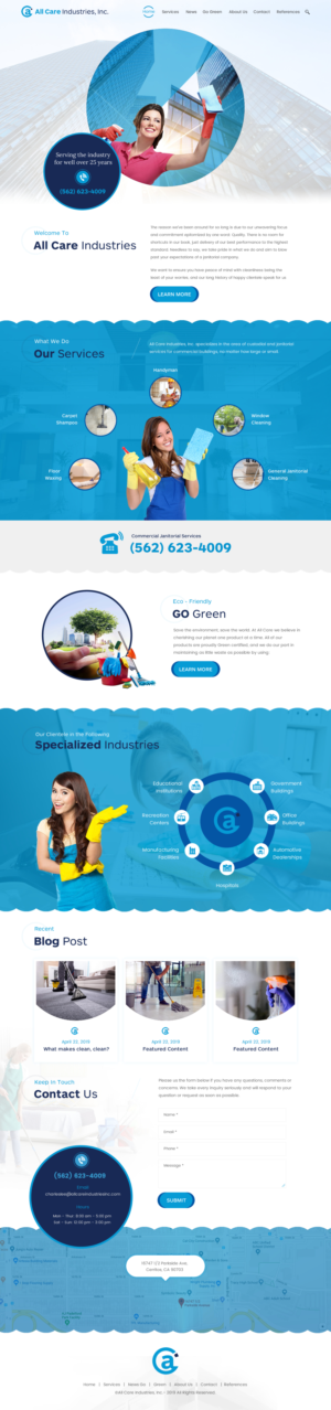 Web Design by rightway for this project | Design: #22886979