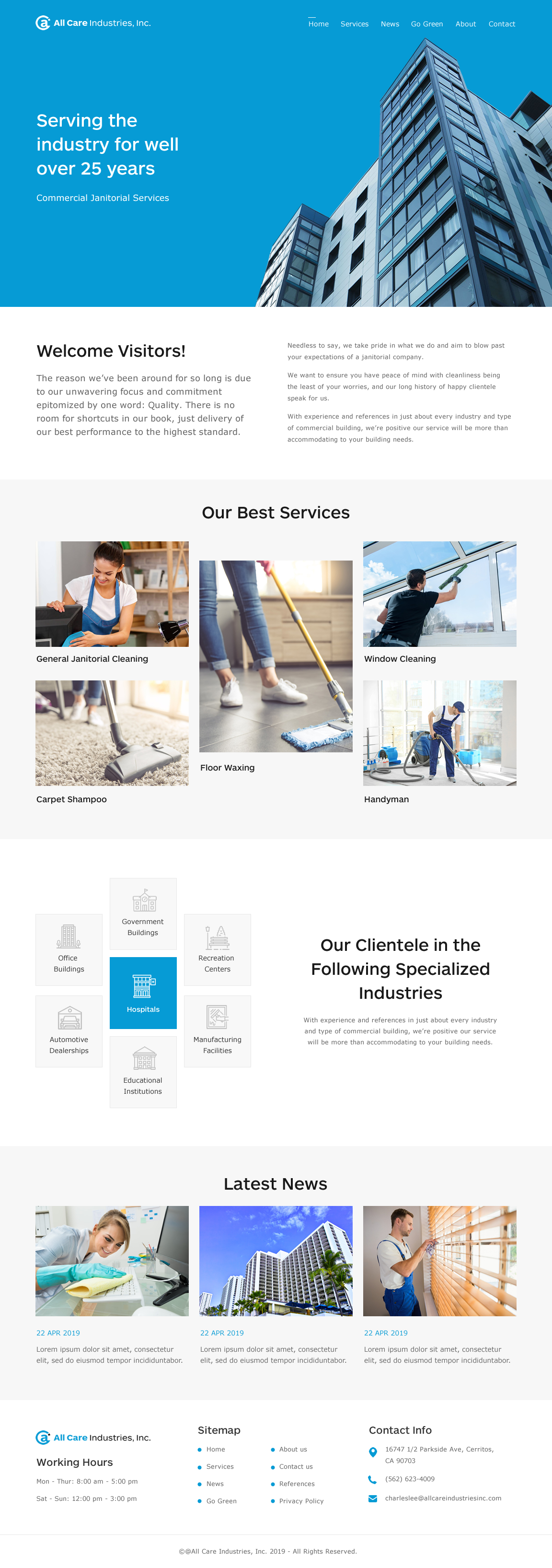 Web Design by rightway for this project | Design #22886980