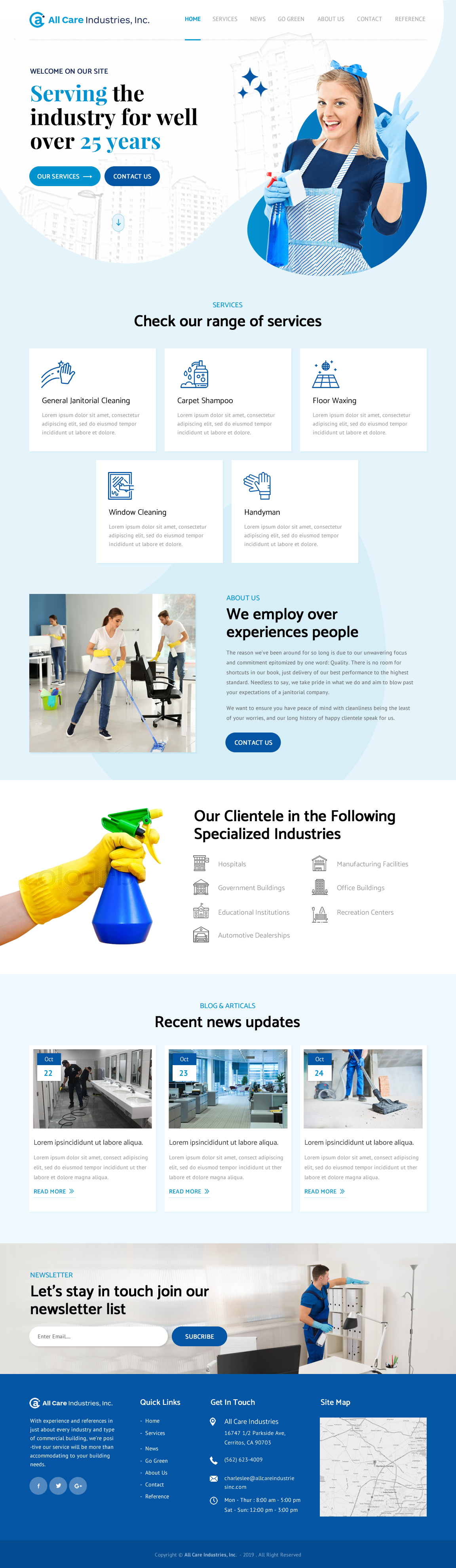 Web Design by rightway for this project | Design #22886993