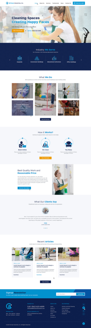 Web Design par Ved Web Services pour ce projet | Design #22889365