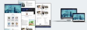 Web Design by Deziners Zone for this project | Design: #22886657