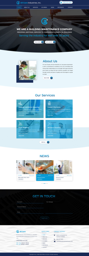 Web Design by SAI DESIGNS