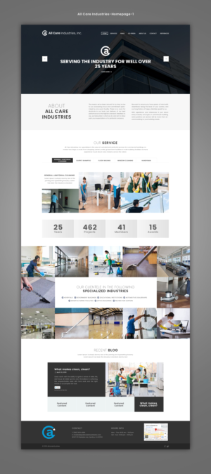 Web Design by Pd Work for this project | Design: #22932003