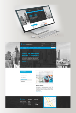 Web Design by RanDesigns