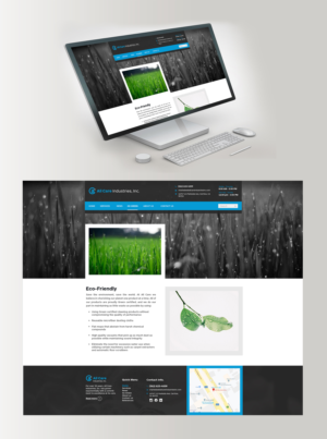 Web Design by RanDesigns for this project | Design: #22930906