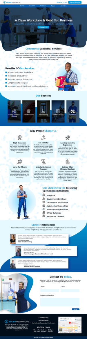Web Design by Eloquent Designs