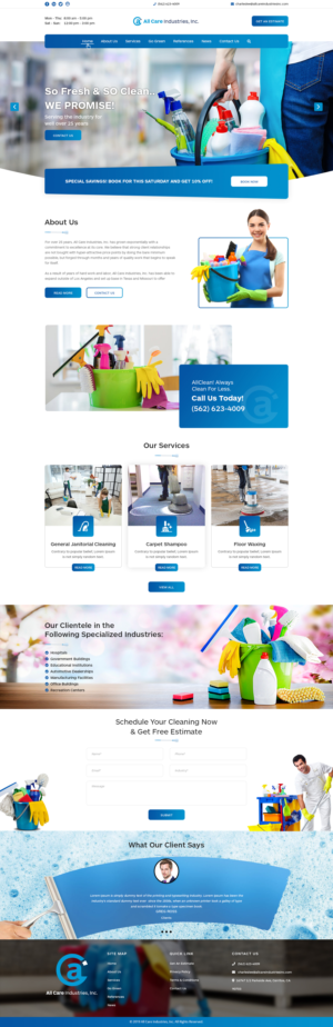 Web Design par Factotum Designs pour ce projet | Design #22903765