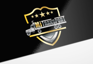 Logo Design by Wonderful design for MJ Transport | Design: #22887538
