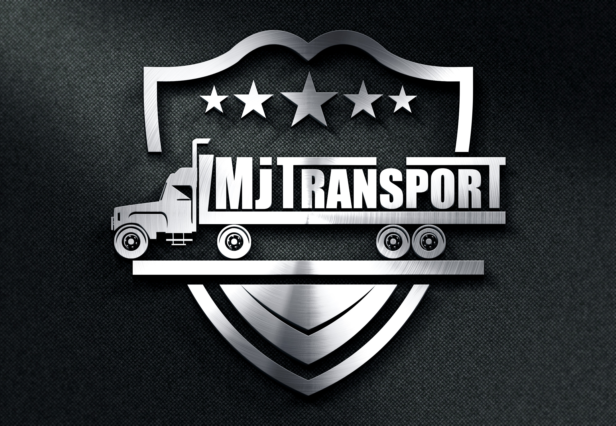 Design de Logo par Wonderful design pour MJ Transport | Design #22887542