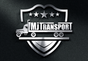 Logo Design by Wonderful design for MJ Transport | Design: #22887542