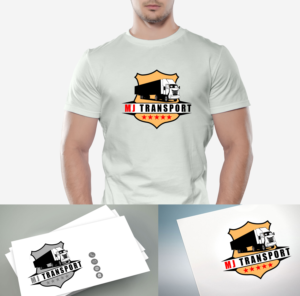 Logo Design by Wonderful design for MJ Transport | Design: #22890467