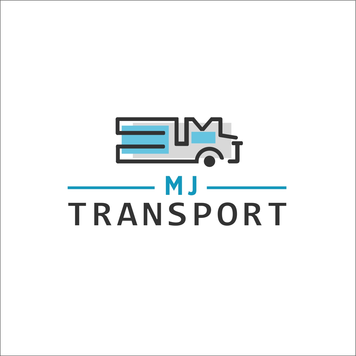 Logo Design by debdesign for MJ Transport | Design #22885916