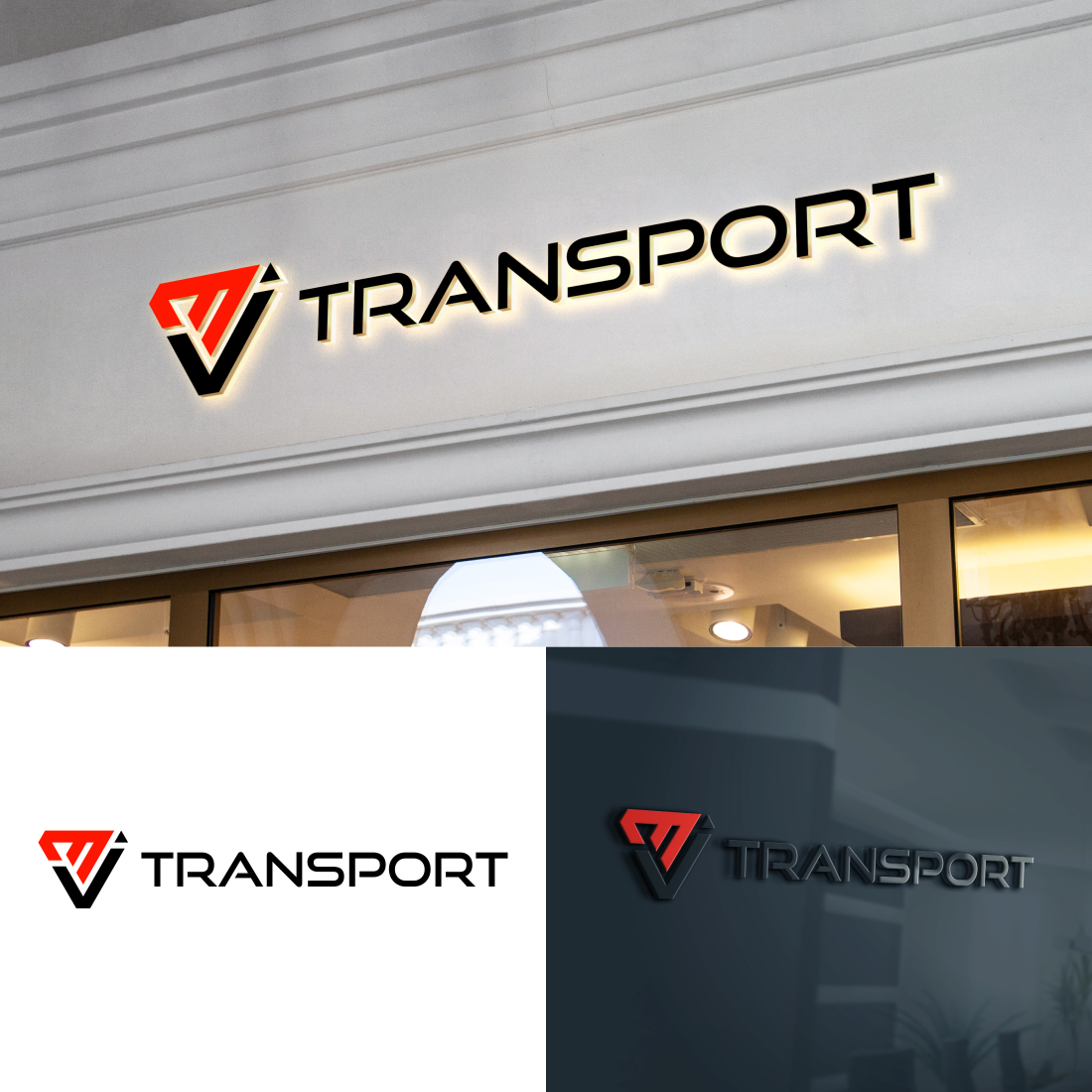 Logo Design by aqilazhifara for MJ Transport | Design #22887594