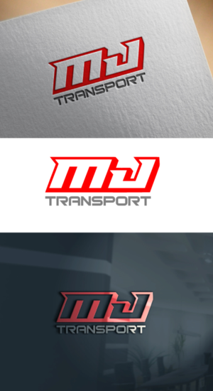 Logo Design by expert pro for MJ Transport | Design: #22885520