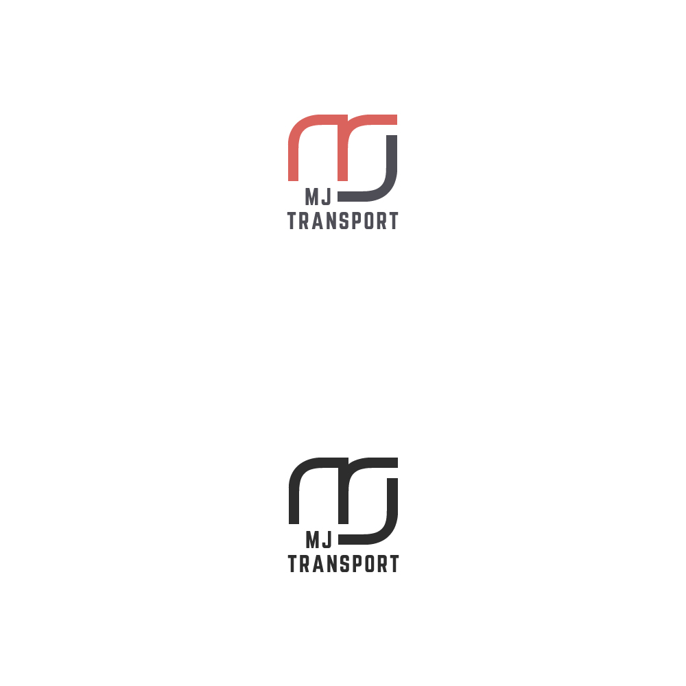 Logo Design by SamiddhaH for MJ Transport | Design #22891737