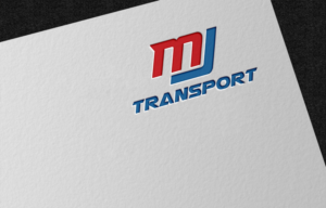 Logo Design by dg2 for MJ Transport | Design: #22887823