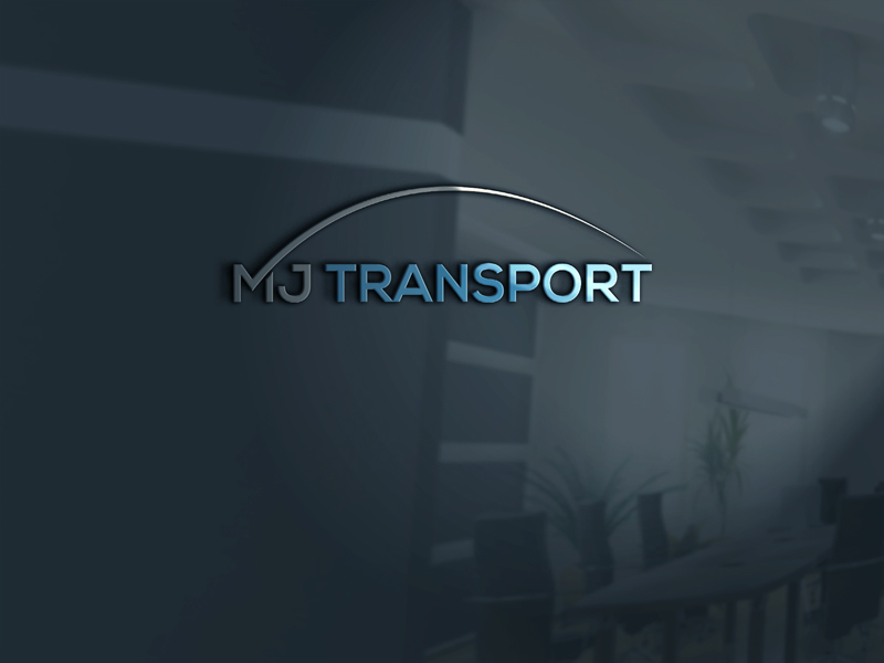 Logo Design by Create 3 for MJ Transport | Design #22890265