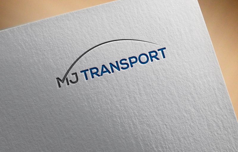 Logo Design by Create 3 for MJ Transport | Design #22890267