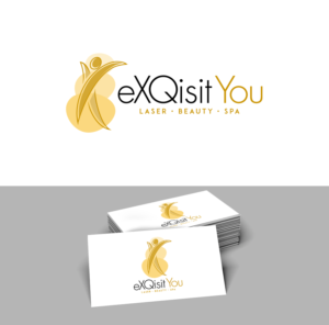 eXQisit You - Laser - Beauty - Spa | Logo Design by trufya