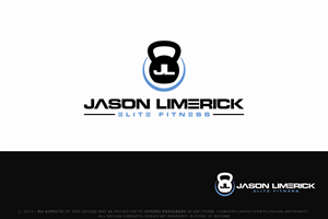 Logo Design by Senseless for Jason Limerick Elite Fitness | Design: #2981729