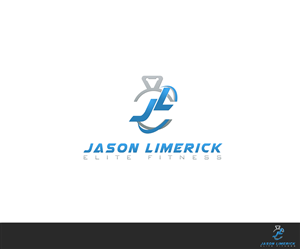 Logo Design by King Cozy for Jason Limerick Elite Fitness | Design: #3011072