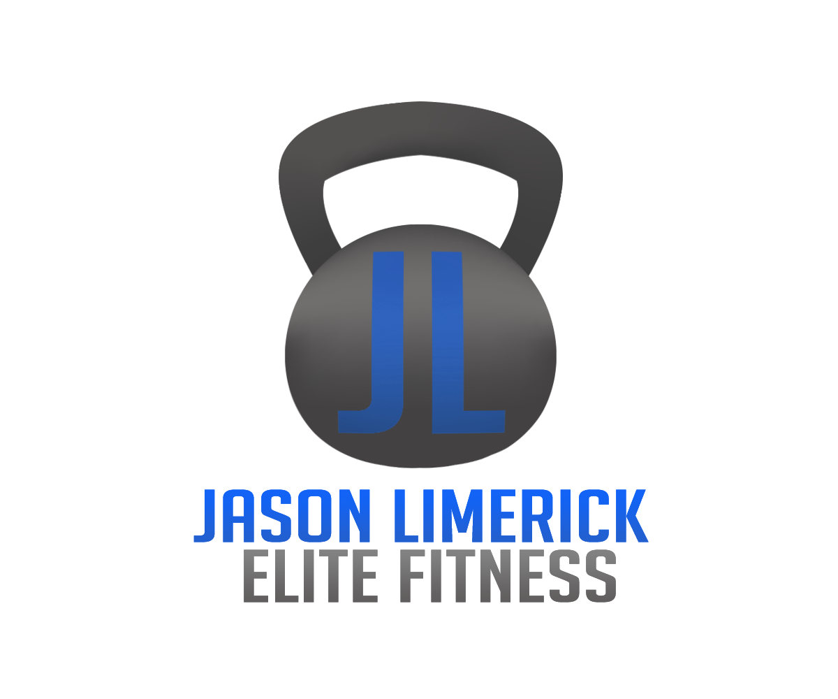 Logo Design by LKC Design for Jason Limerick Elite Fitness | Design #2979352