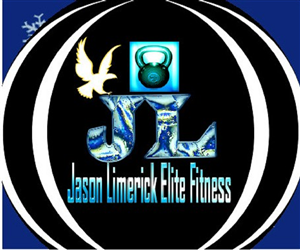 Logo Design by Iyzy for Jason Limerick Elite Fitness | Design #2990168