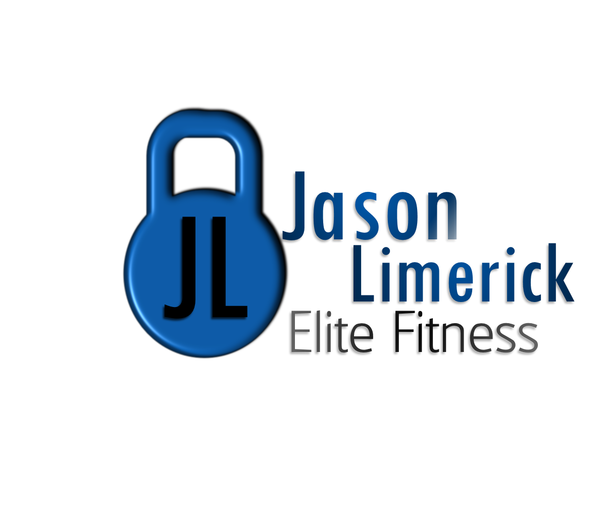 Logo Design by valy_as13 for Jason Limerick Elite Fitness | Design #2979424