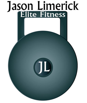 Logo Design by Respect for Jason Limerick Elite Fitness | Design #2983850