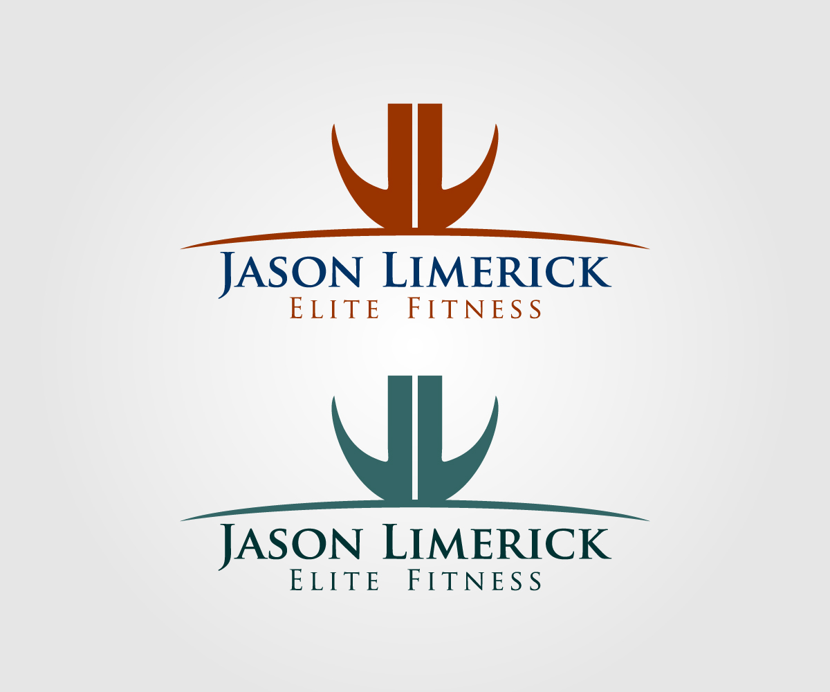 Logo Design by sunny for Jason Limerick Elite Fitness | Design #3002698