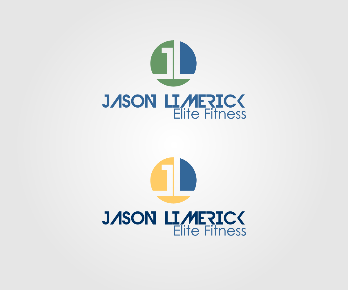 Logo Design by sunny for Jason Limerick Elite Fitness | Design #3002703