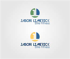 Logo Design by sunny for Jason Limerick Elite Fitness | Design: #3002703