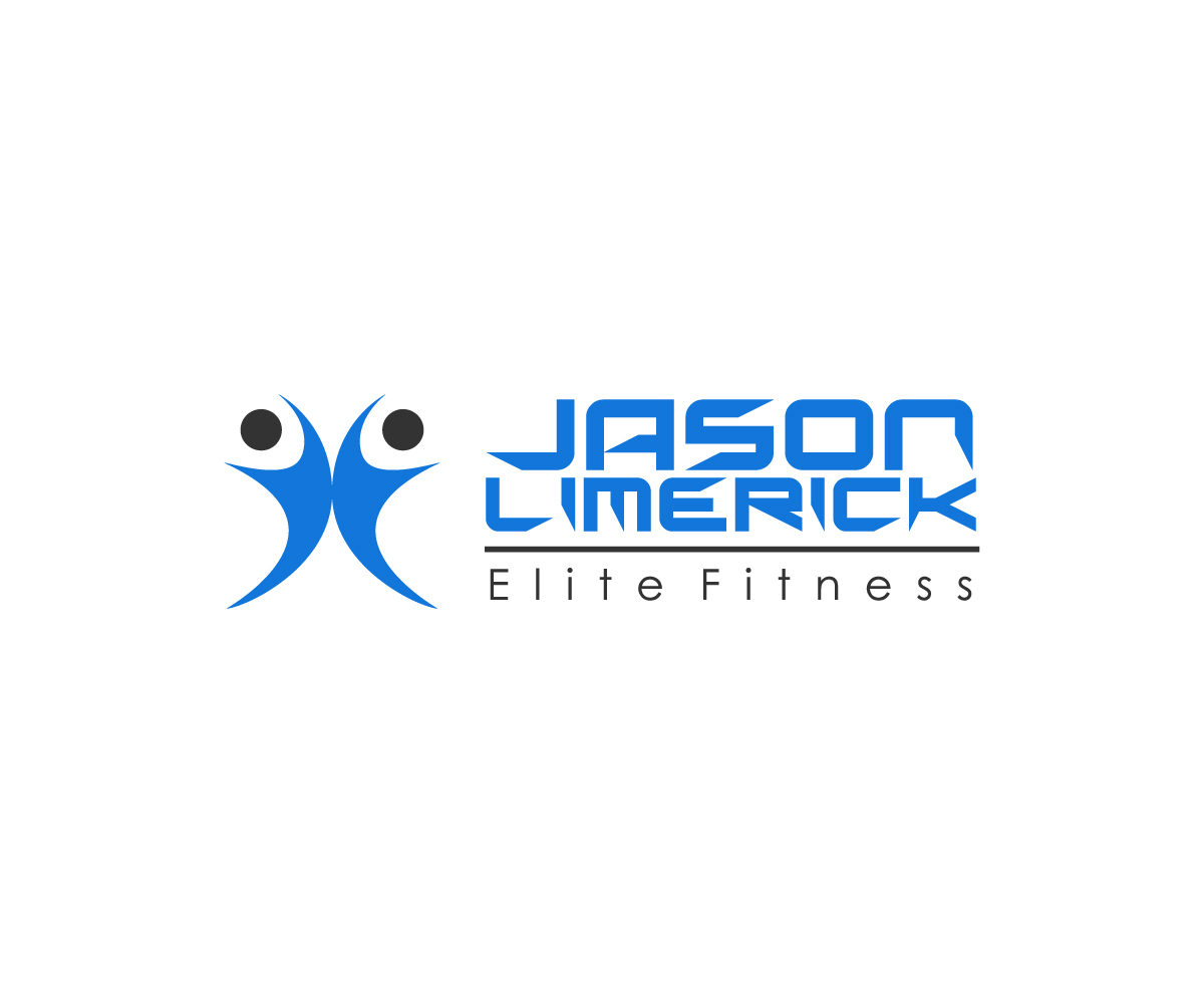 Logo Design by sunny for Jason Limerick Elite Fitness | Design #3002713