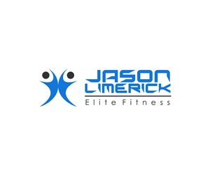 Logo Design by sunny for Jason Limerick Elite Fitness | Design: #3002713